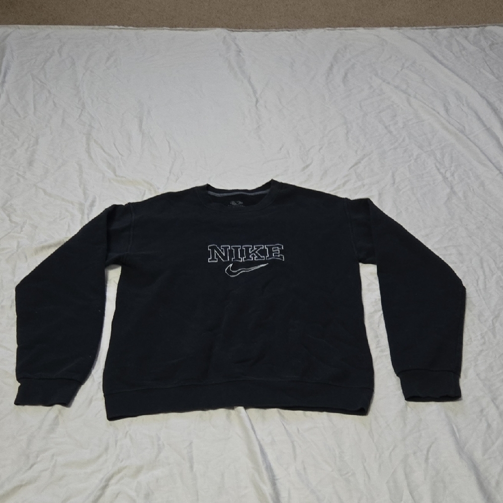Mens Small Nike Longsleeve Sweater